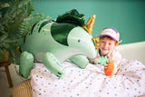Triceratops Foil Balloon 36 Inch