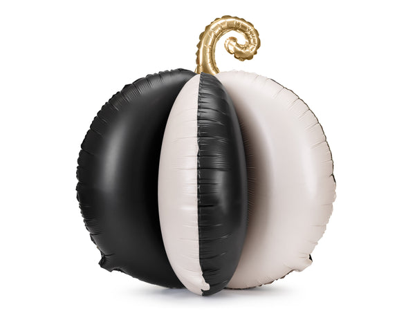 3D Foil Standing Pumpkin Balloon