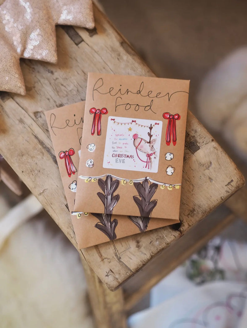 Magical Envelope of Reindeer Food