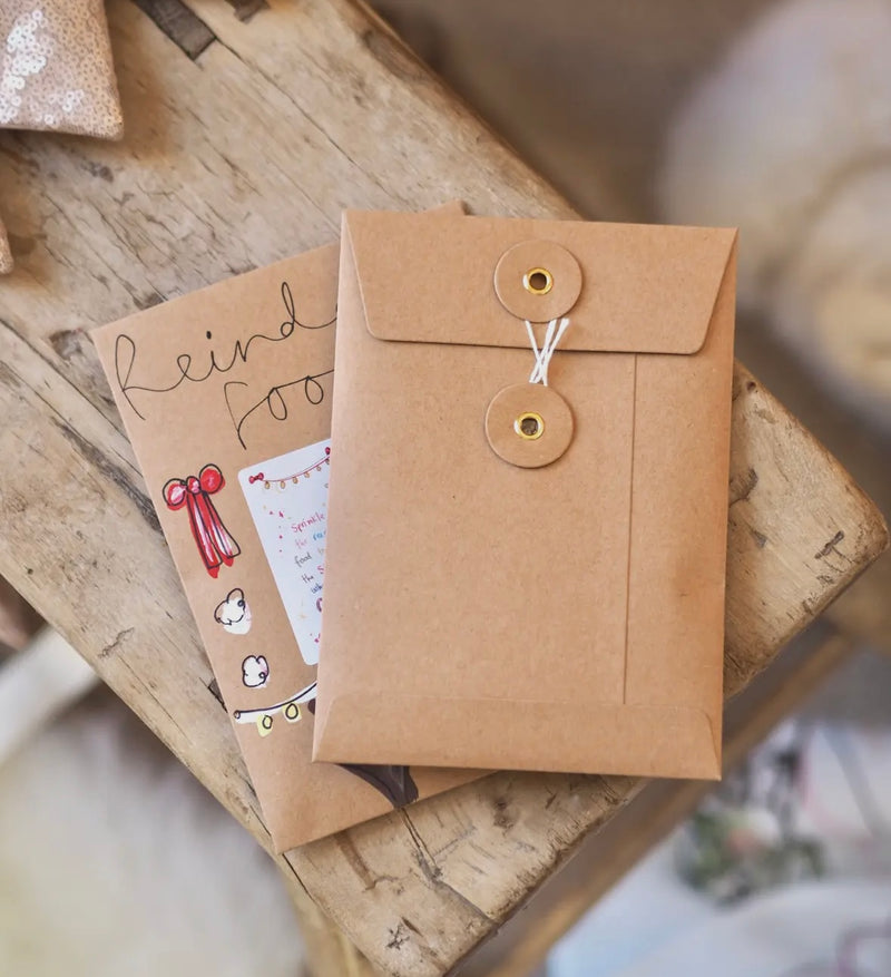 Magical Envelope of Reindeer Food