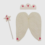 Avery Row Flower Fairy Dress Up Set