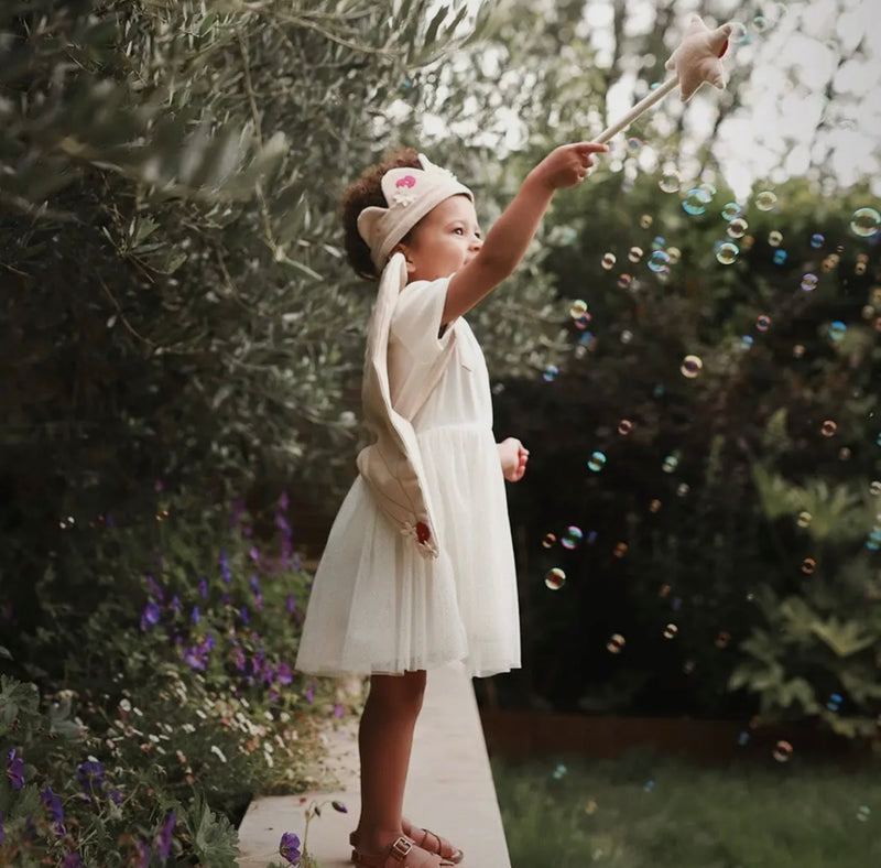 Avery Row Flower Fairy Dress Up Set