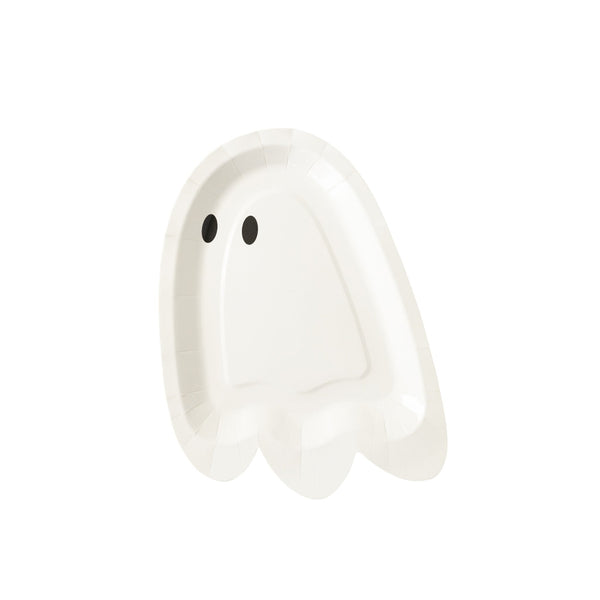 Ghost Shaped Plates