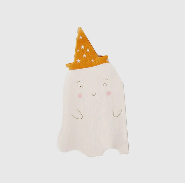 A Little Ghoul Paper Napkins