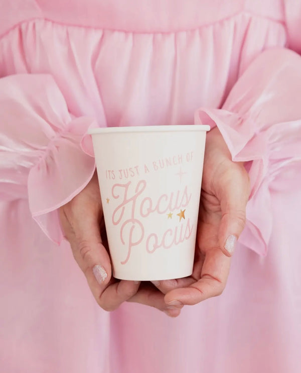 Best Witches Pink Hocus Pocus Cups
