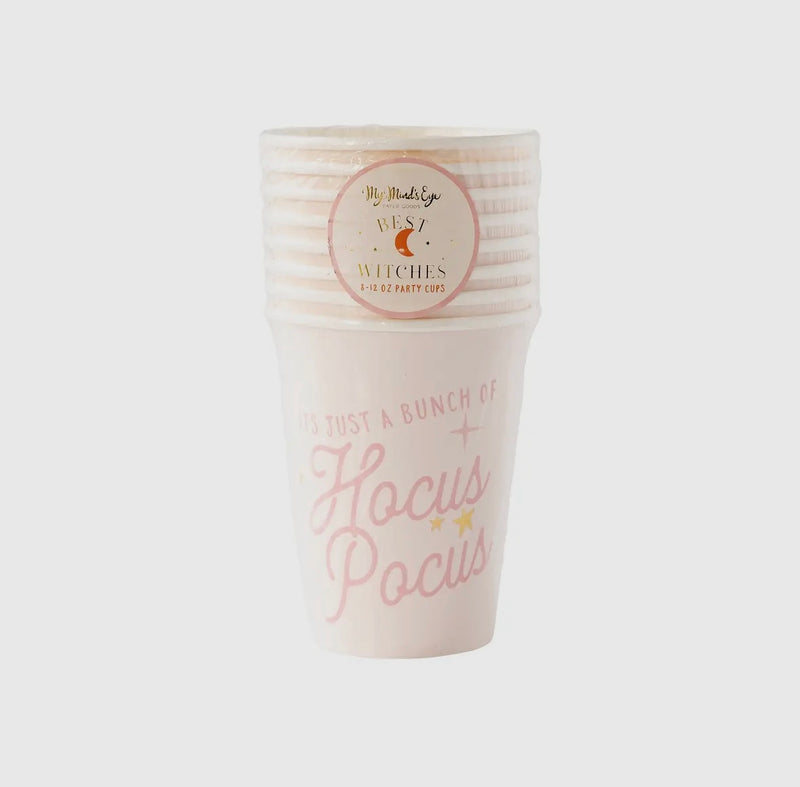 Best Witches Pink Hocus Pocus Cups