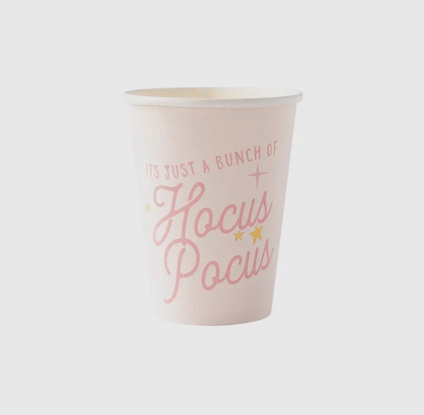 Best Witches Pink Hocus Pocus Cups