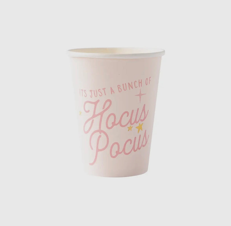 Best Witches Pink Hocus Pocus Cups