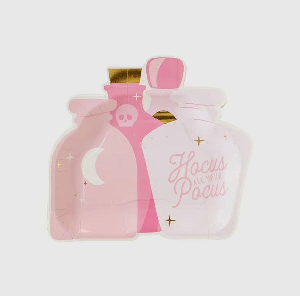 Best Witches Hocus Pocus Potion Plates