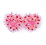 Love Struck Novelty Heart Glasses