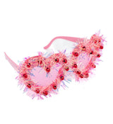 Love Struck Novelty Heart Glasses