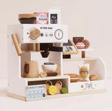 Barista Cafe Shop
