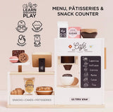 Barista Cafe Shop