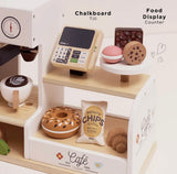 Barista Cafe Shop
