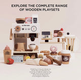 Barista Cafe Shop