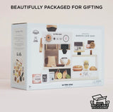 Barista Cafe Shop