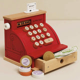 Cash Register & Money - Shop Till