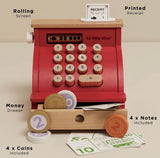 Cash Register & Money - Shop Till