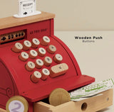 Cash Register & Money - Shop Till