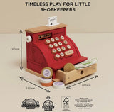 Cash Register & Money - Shop Till