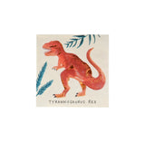 Dinosaur Kingdom Small Napkins