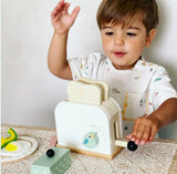 Breakfast Toaster Set