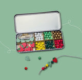 Strawberry Bracelet Bead Kit