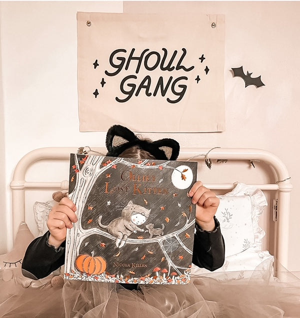 Ghoul Gang Banner