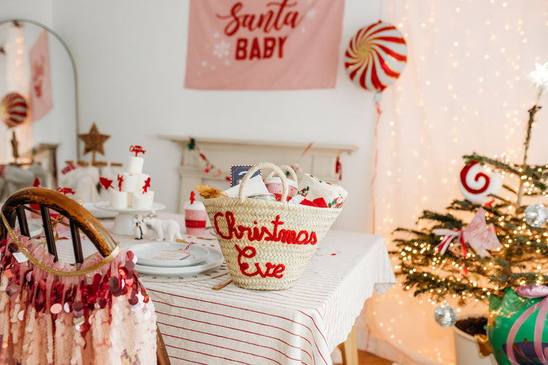 'Christmas Eve' Basket - COMING SOON