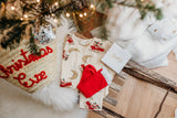 Santa & Moon Pyjamas