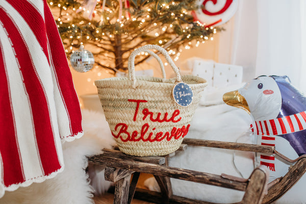 'True Believers' Basket - COMING SOON