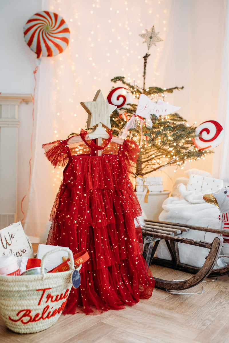 Claus Dress