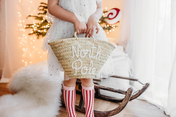 'North Pole' Basket - COMING SOON