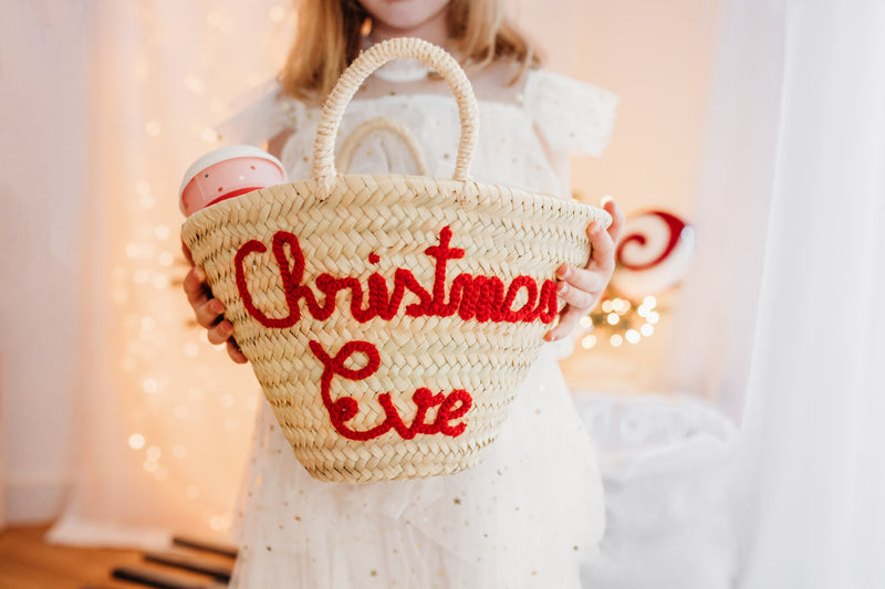 'Christmas Eve' Basket - COMING SOON