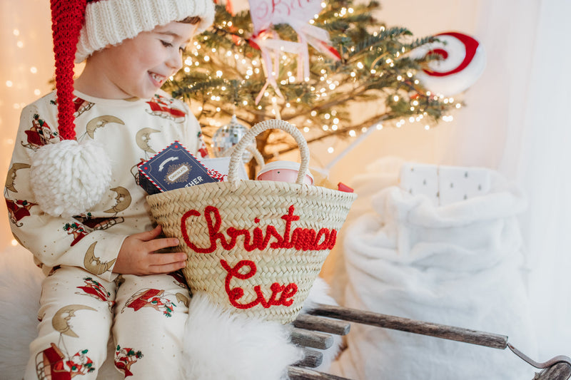 'Christmas Eve' Basket - COMING SOON