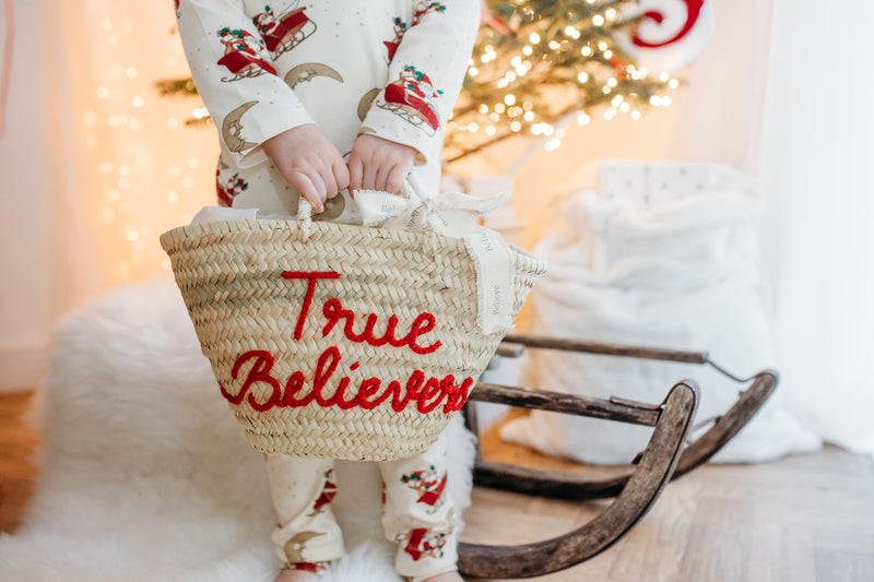 Santa & Moon Pyjamas