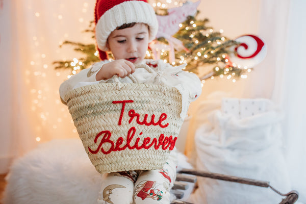 'True Believers' Basket - COMING SOON