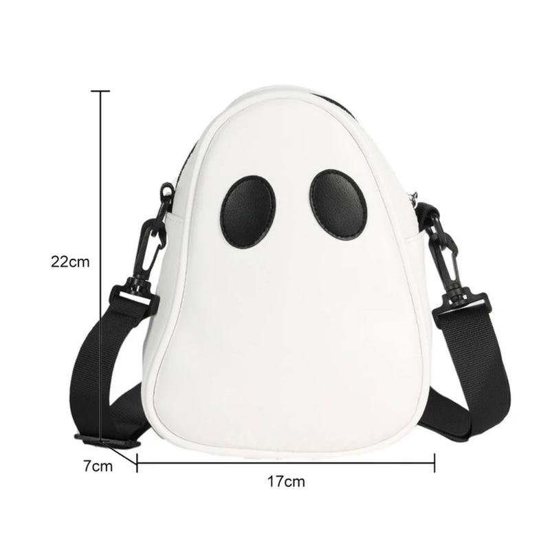 Ghost Cross Body Bag