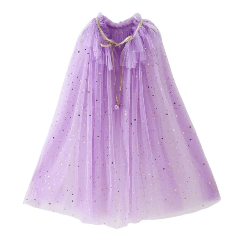 Lavender Magic Cape