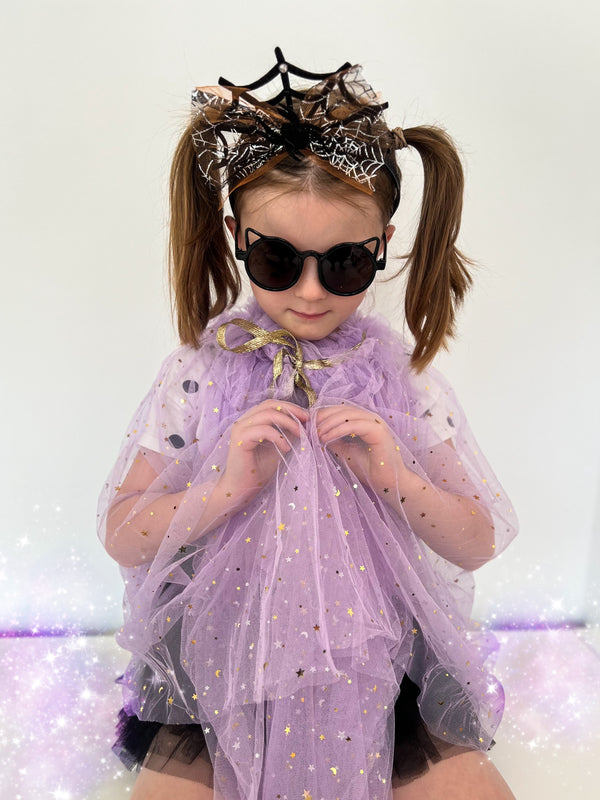 Lavender Magic Cape