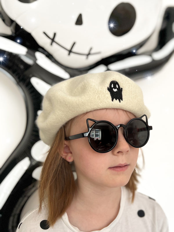 Cats Eye Black Sunglasses