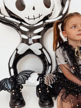 Bat Wing Shoe Accessories