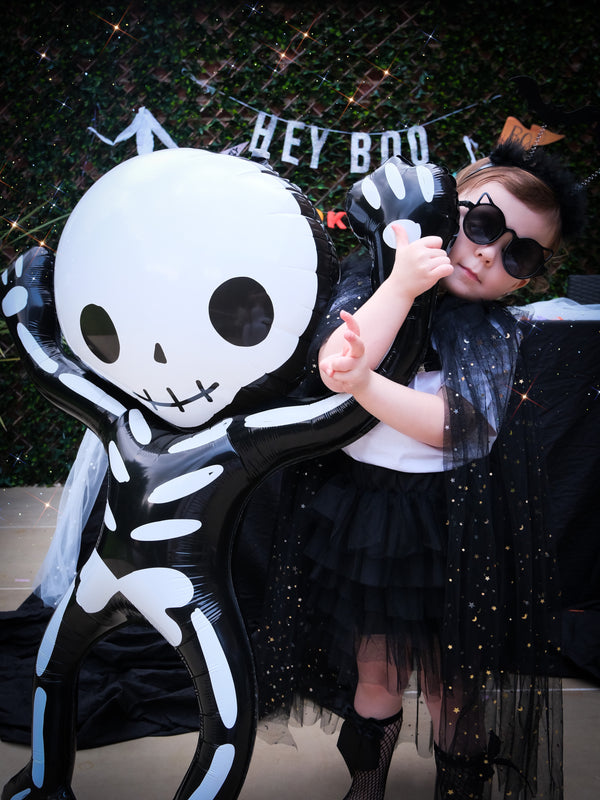 Skeleton Foil Balloon
