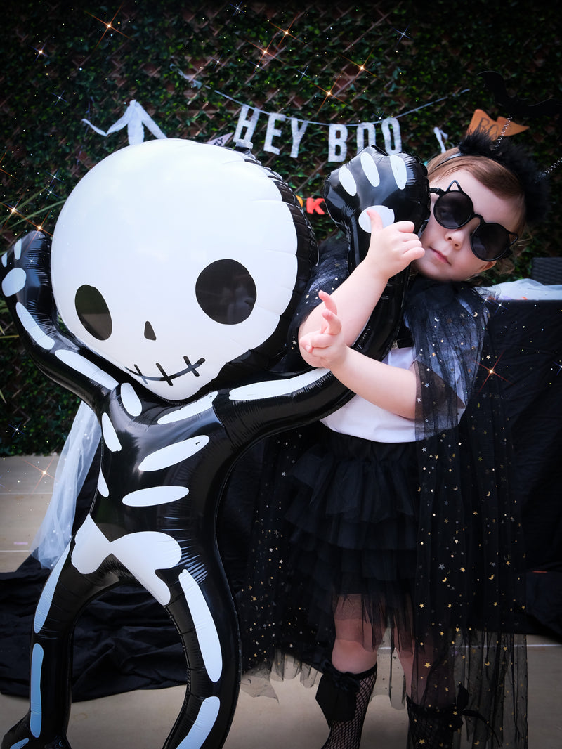 Skeleton Foil Balloon