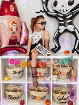 'Ghoul Gang' Basket