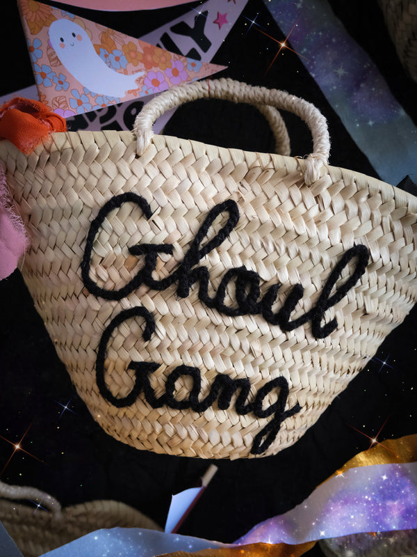 'Ghoul Gang' Basket