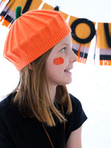 Pumpkin Beret