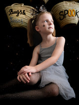 Rhinestone Magic Tights