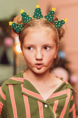 Christmas Trees Headband