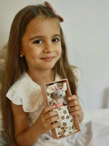 LEVLOVS Mouse Lili in a Box with the Bedding